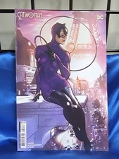 Catwoman #67 Pablo Villalobos