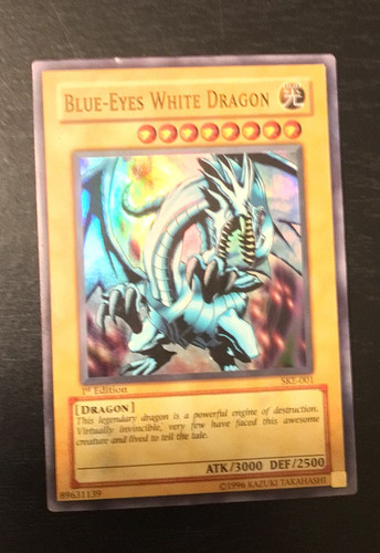 Blue eyes white dragon ske - blue-eyes, ske-001