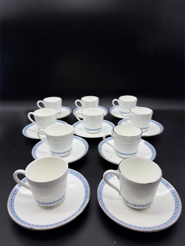 Servizio caffè richard ginori - servizio,