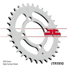 JT Sprockets Rear Steel