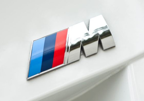 Adesivo emblema bmw - bmw, scritta