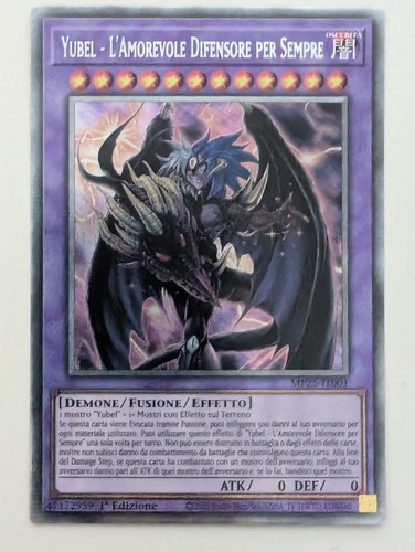 Yubel l amorevole - yu-gi-oh!, l'amorevole