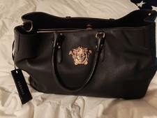 tote La Medusa di Versace.