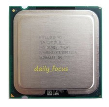   Processore CPU Pentium D 945