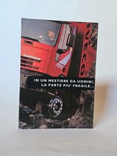 Iveco Eurotrakker Brochure
