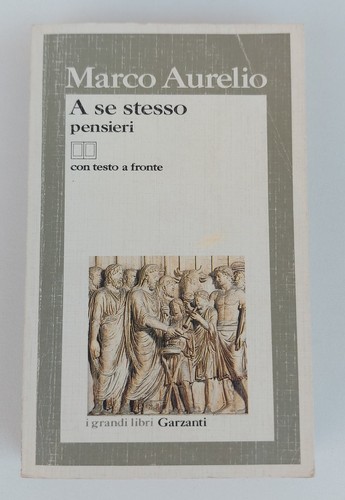 Marco aurelio se stesso - marco,
