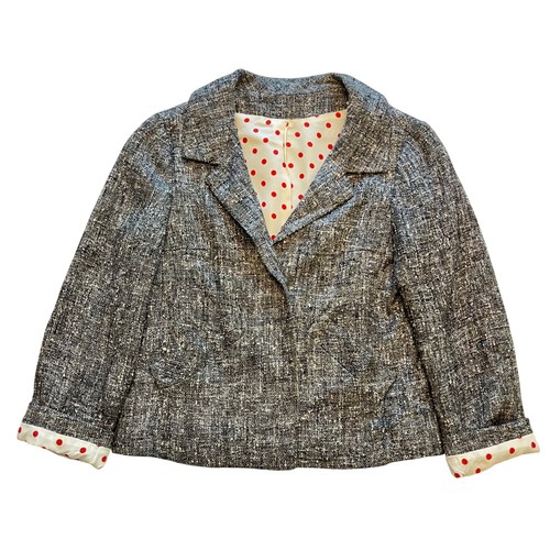 Blazer vintage anni ilgwu - blazer,