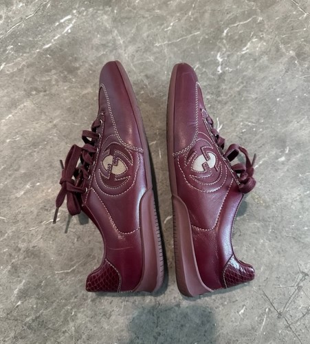 Sneakers basse stringate
