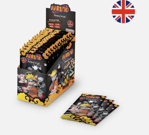 Naruto mythos tcg display - mythos, |