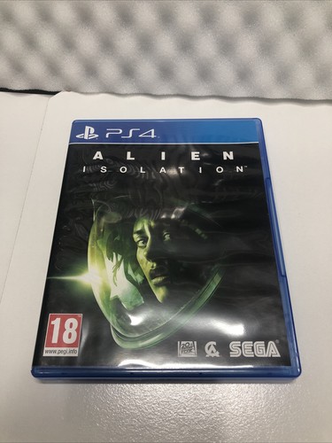 Alien isolation ps4 - isolation,