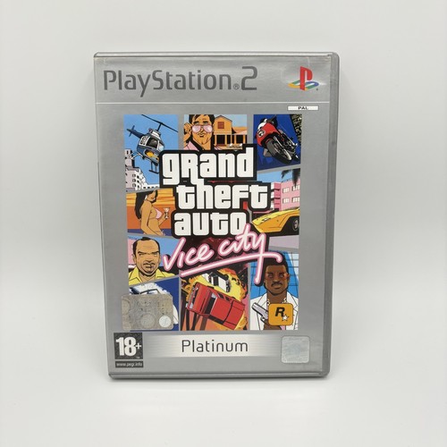 Grand theft auto gta vice - grand,