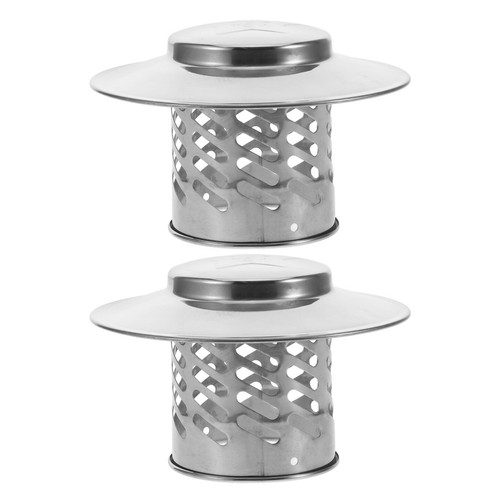 Pezzi coperchio tappo canna - 2,