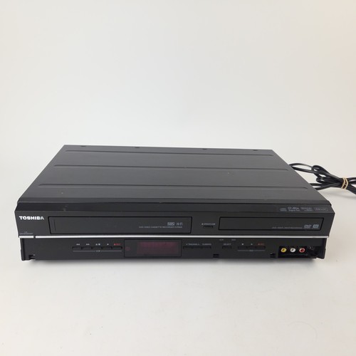 Registratore dvd vhs - dvd/vhs, vcr