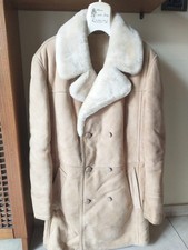 Cappotto montone shearling - cappotto,