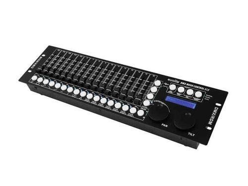 Eurolite dmx move control 512 - eurolite,
