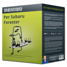 Menabo Stand Up 2 portabici