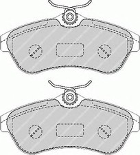 Kit Pastiglie Freni Anteriori