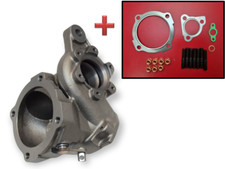 Turbocompressore Collettore
