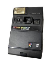 Kodak EK160-EF   Instant