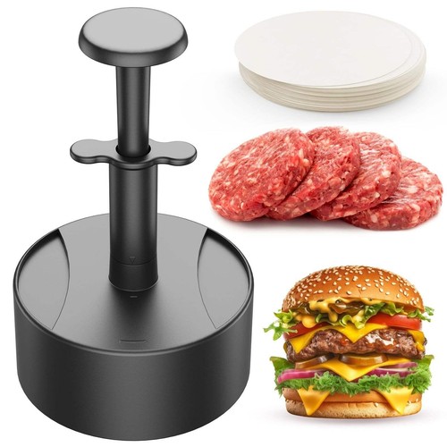 Pressa per hamburger moderna