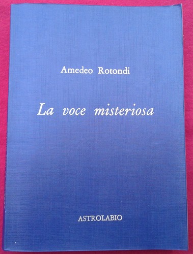 Libri usati amedeo rotondi - libri,