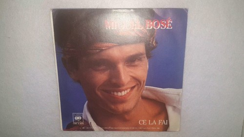 Miguel bose fai you - ce, la