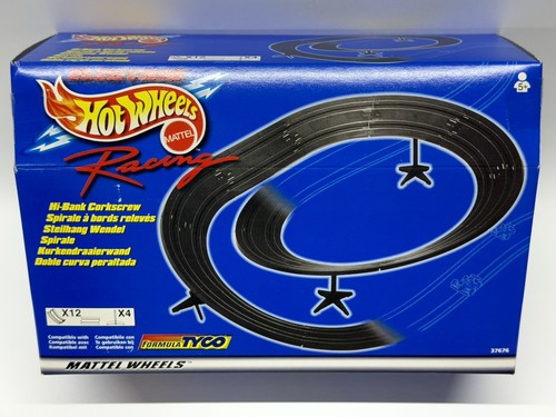 Tyco mattel set - -, pista