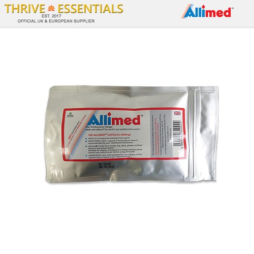 Allimed capsule 450 mg - allimed®,