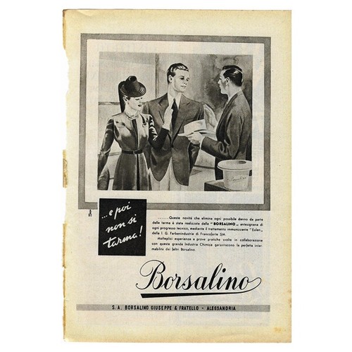 1942 pubblicità originale - 1942,