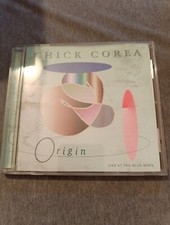 CHICK COREA - ORIGIN. LIVE AT BLUE NOTE. CD