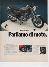 advertising Pubblicità MOTO