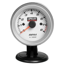Contagiri 0-8000 RPM Ø 2" (52
