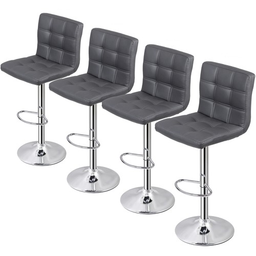 4pcs sgabelli bar - 4pcs, altezza