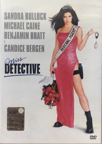 Miss detective ottimo - miss, ex