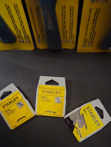 Stanley lama ricambio - stanley,