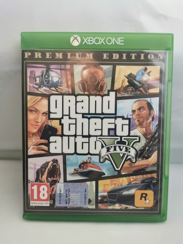 Grand theft auto - grand, 5