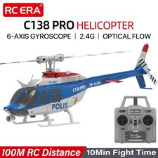 RC ERA C138PRO RC Elicottero