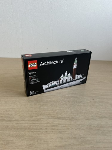Lego architecture 21026 venice - lego,