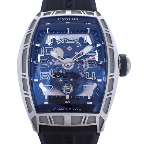 Orologio uomo cvstos challenge - cvstos,