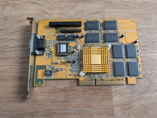 3dfx voodoo banshee - 3dfx,