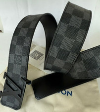 Cintura uomo Louis Vuitton