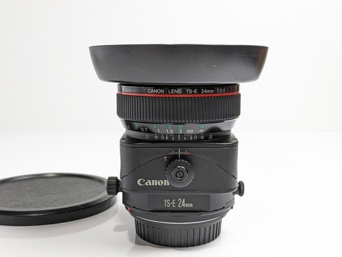 Obiettivo canon 24mm - canon, f3.5
