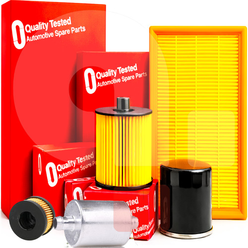 Kit tagliando per dacia duster - kit,
