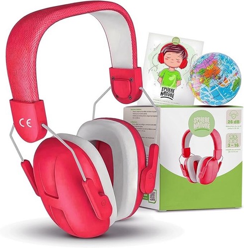 Cuffie antirumore bambini - cuffie,