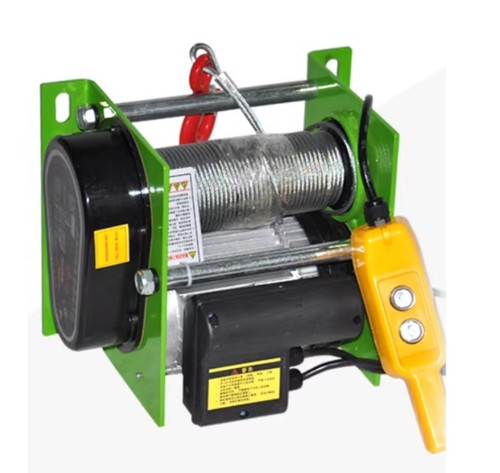 Paranco elettrico sollevamento - elettrico,