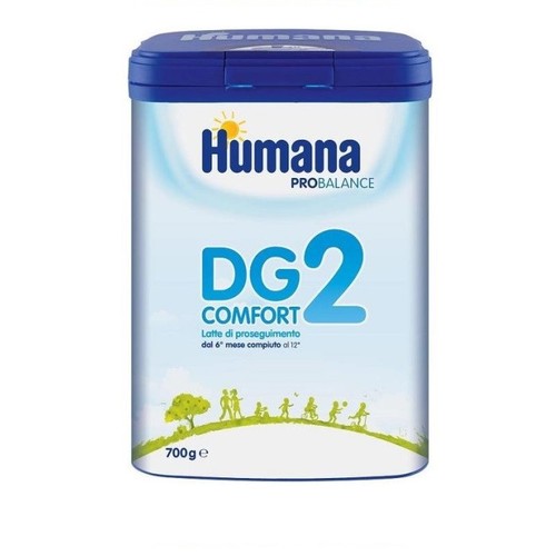 Humana comfort latte - humana, in