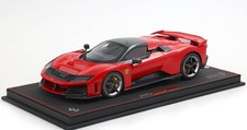 Ferrari F80 optional carbonio