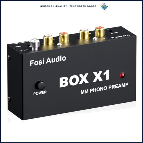 Preamplificatore phono libera - preamplificatore,