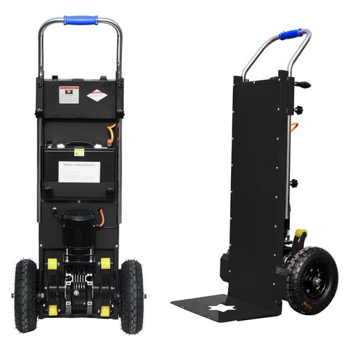Carrello saliscale elettrico - saliscale,