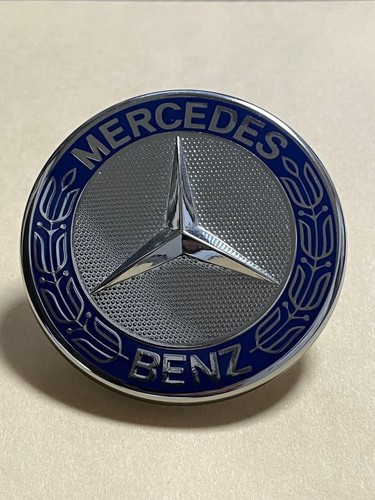 Mercedes benz emblem - 638, 817